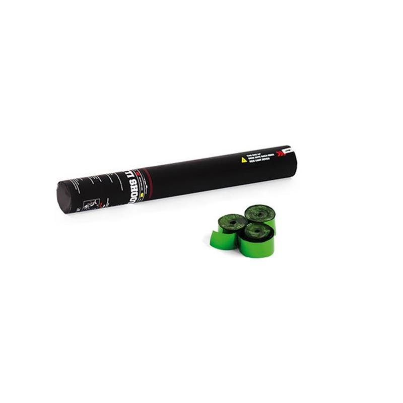 TCM FX Handheld Streamer Cannon 50cm, green metallic