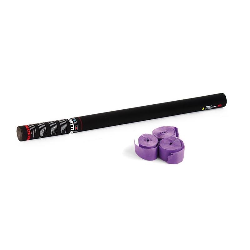 TCM FX Handheld Streamer Cannon 80cm, purple