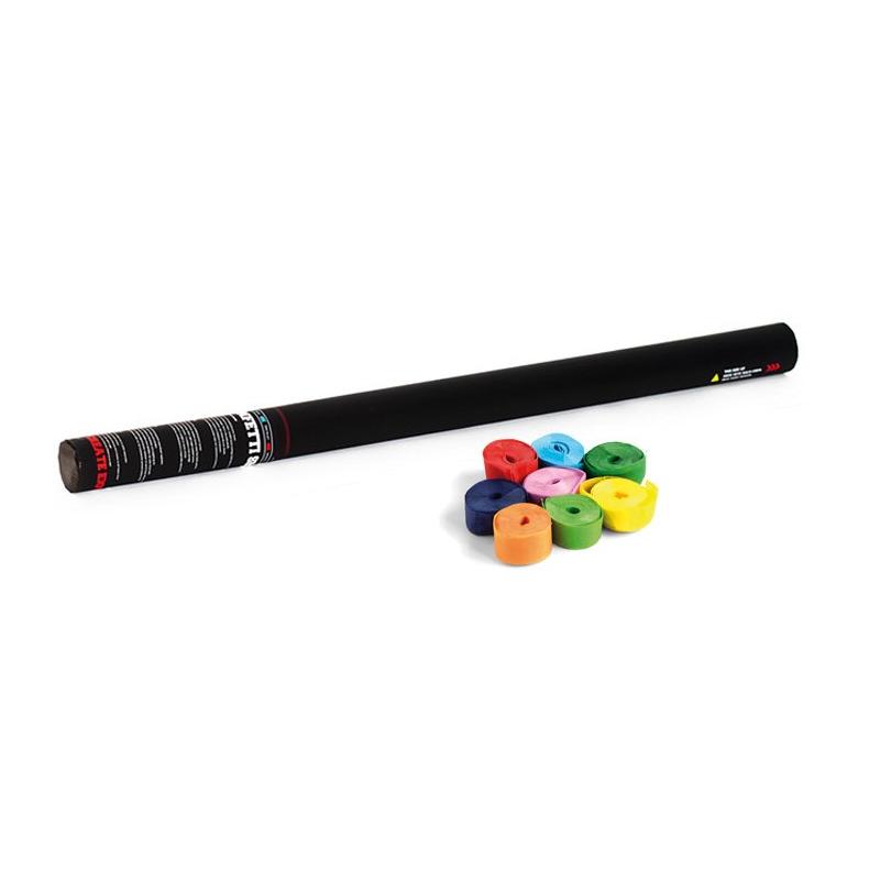 TCM FX Handheld Streamer Cannon 80cm, multicolor