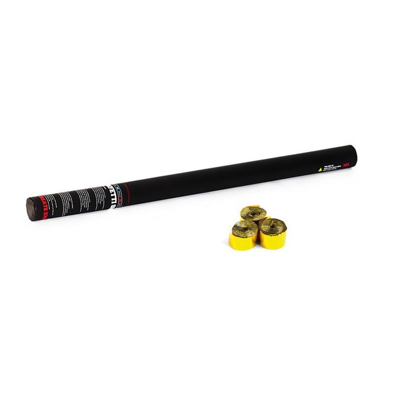 TCM FX Handheld Streamer Cannon 80cm, gold