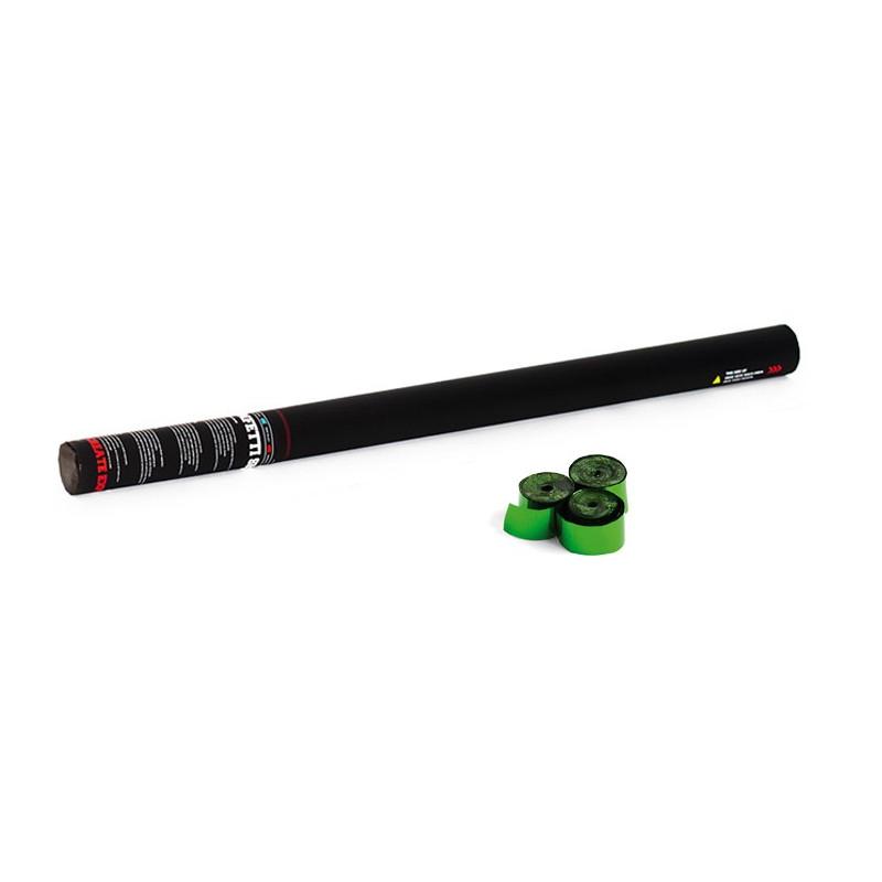 TCM FX Handheld Streamer Cannon 80cm, green metallic