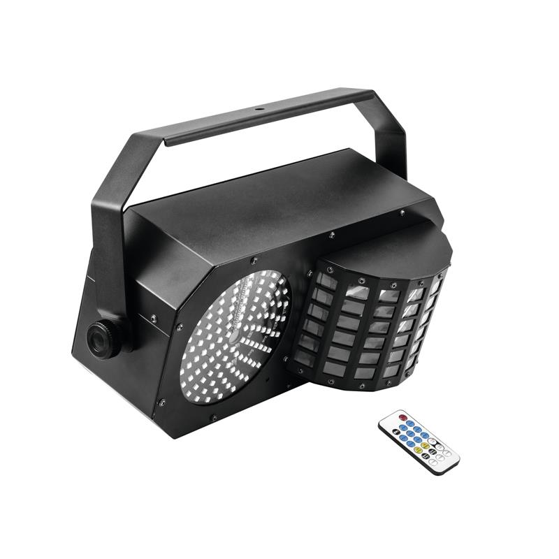 EUROLITE LED Triple FX Laser Box