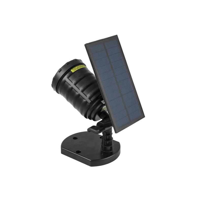 EUROLITE LAS-17 IP Solar Garden Laser Dot RG