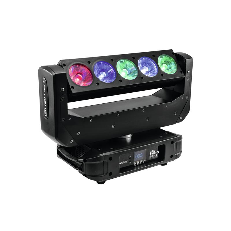 EUROLITE LED TMH-X Bar 5 Moving-Head Beam