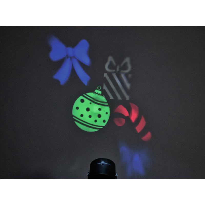 EUROLITE LED LP-4 Party Logo Projector