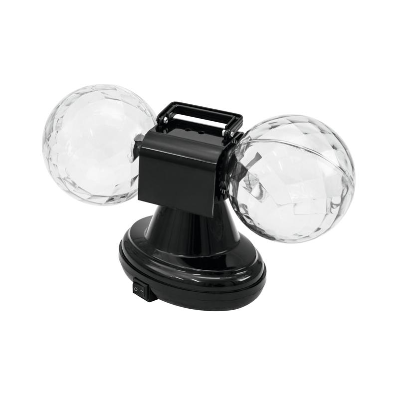 EUROLITE LED MDB-12 Mini Double Ball