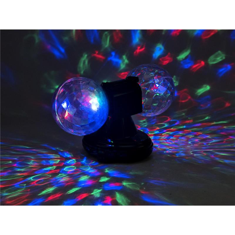 EUROLITE LED MDB-12 Mini Double Ball