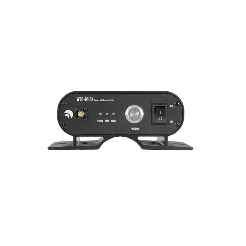 Brezžični DMX receiver FUTURELIGHT WDR-G4 RX Wireless