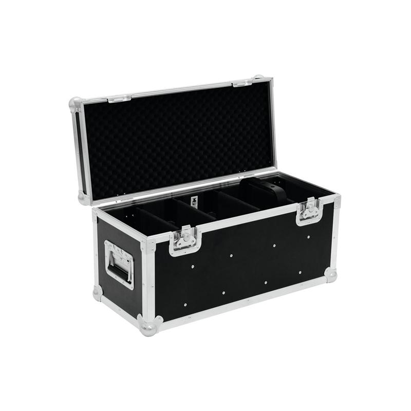 ROADINGER Flightcase 4x PRO Slim Size M