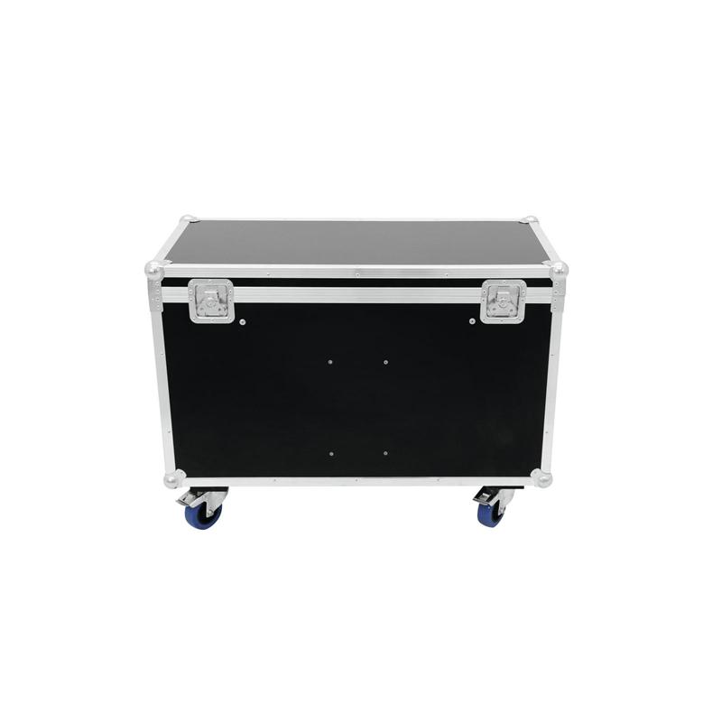 Kovček ROADINGER Flightcase 2x DMH-90/150/DMB-60/PLB-230