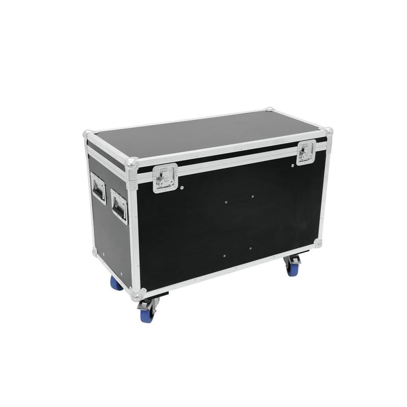 Kovček ROADINGER Flightcase 2x DMH-90/150/DMB-60/PLB-230