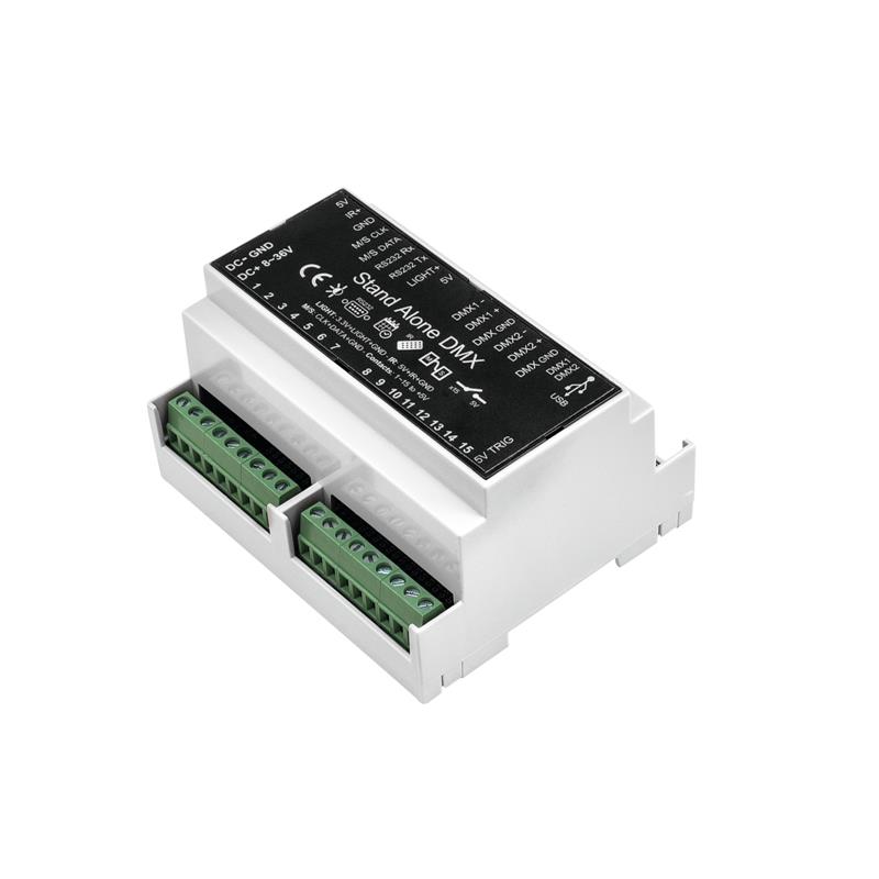 Upravljalnik za luči EUROLITE LED SAP-1024 HTS Standalone 