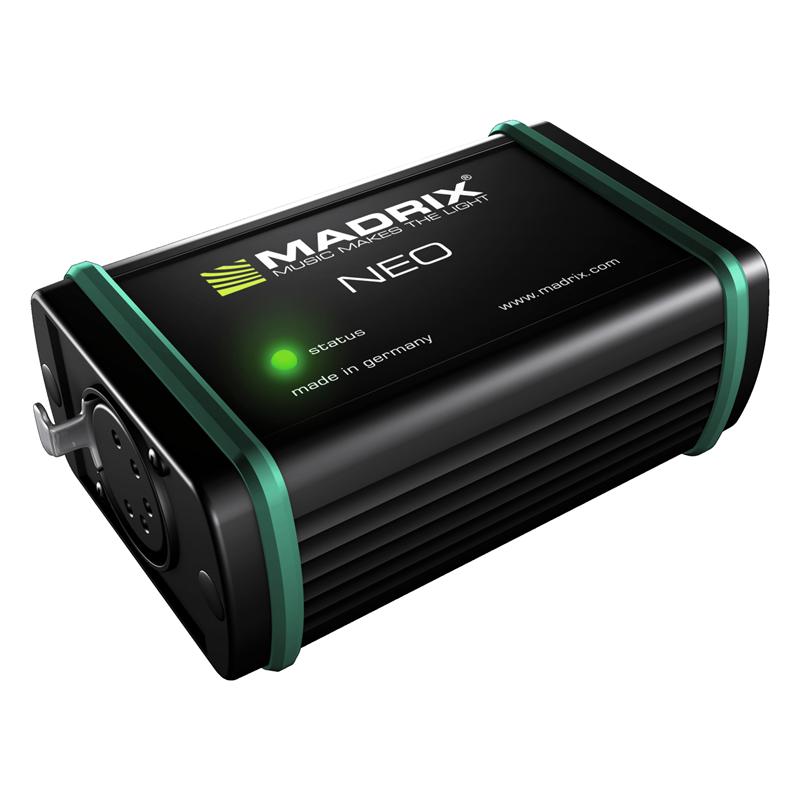 MADRIX NEO - USB DMX512 interface