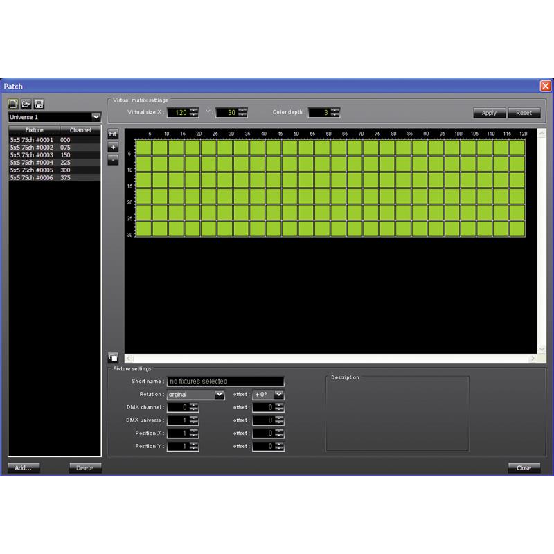 MADRIX NEO - USB DMX512 interface