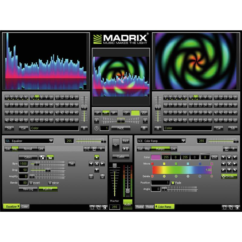 MADRIX NEO - USB DMX512 interface