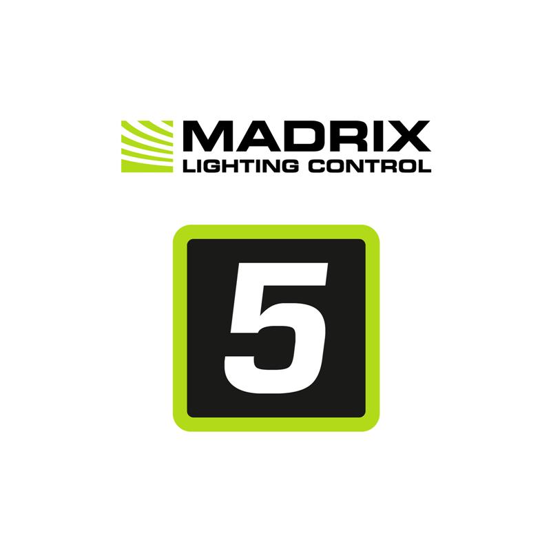 MADRIX Software 5 License start