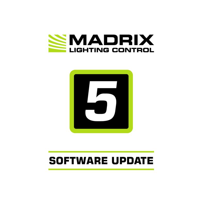 MADRIX UPDATE basic 2.x or basic 3.x -> basic 5.x