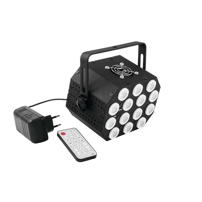 EUROLITE LED PS-46 RGB 14x1W Flash Spot