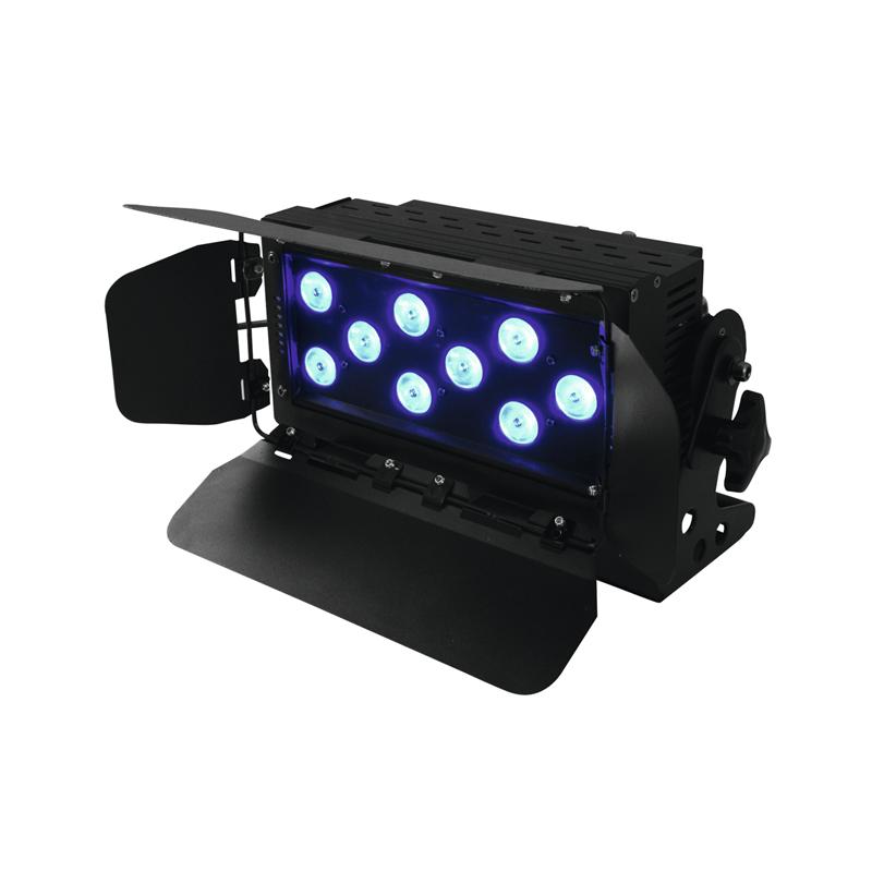 EUROLITE LED CLS-9 QCL RGBW 9x8W 12?