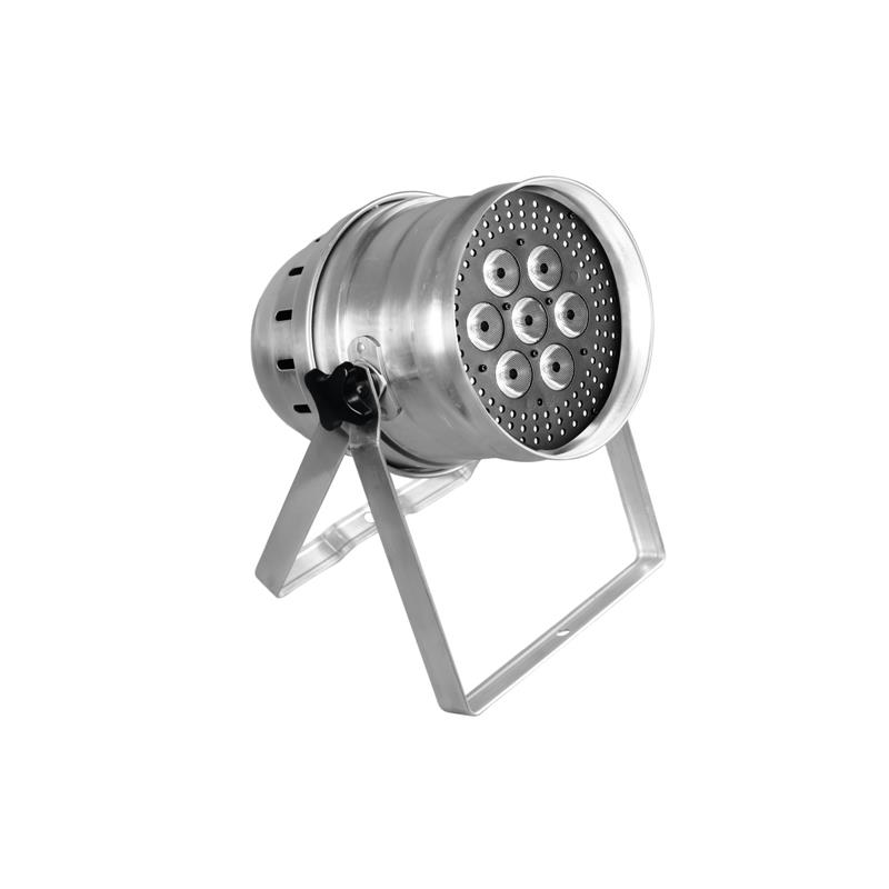 EUROLITE LED PAR-64 HCL Hypno floor sil