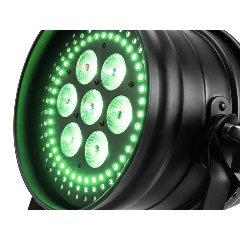 EUROLITE LED PAR-64 HCL Hypno floor bl