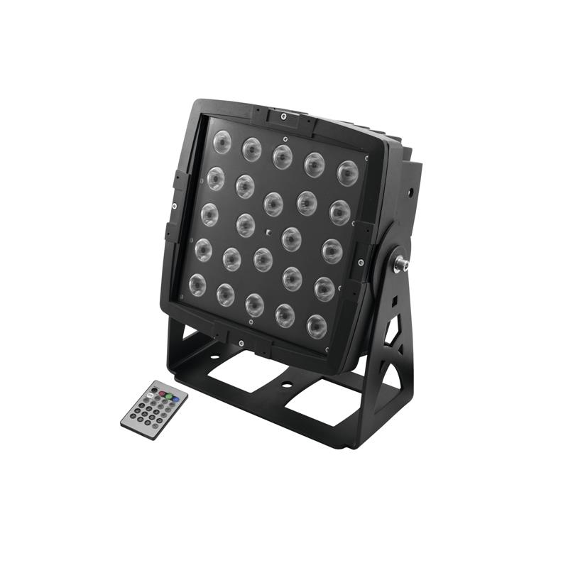 EUROLITE LED IP PAD 24x8W QCL