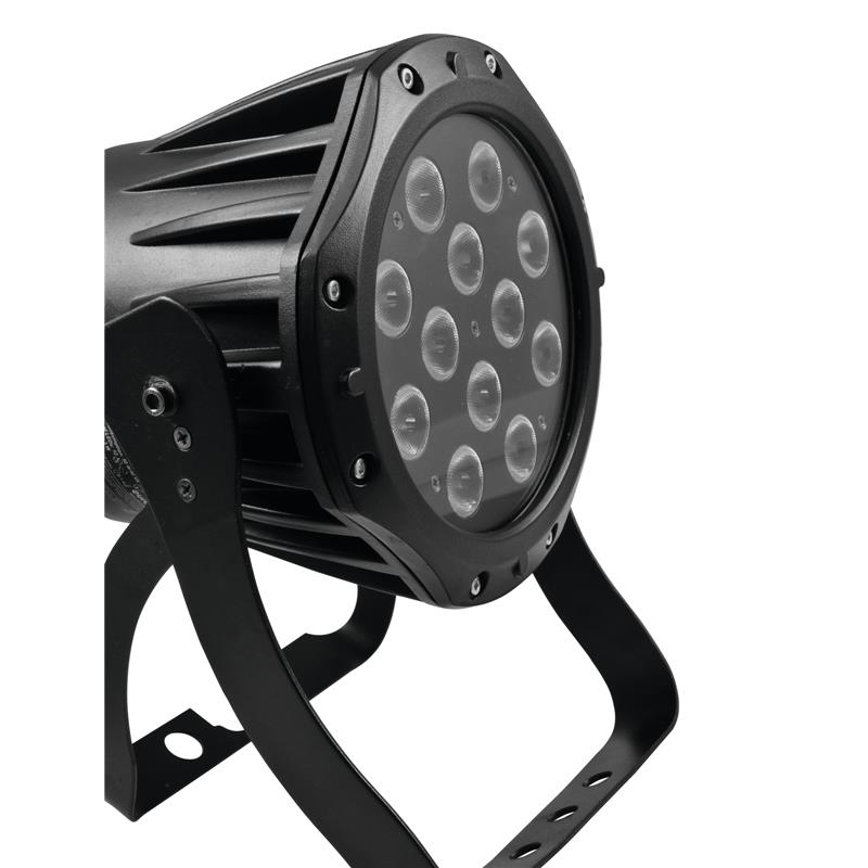 EUROLITE LED IP PAR 12x3W TCL