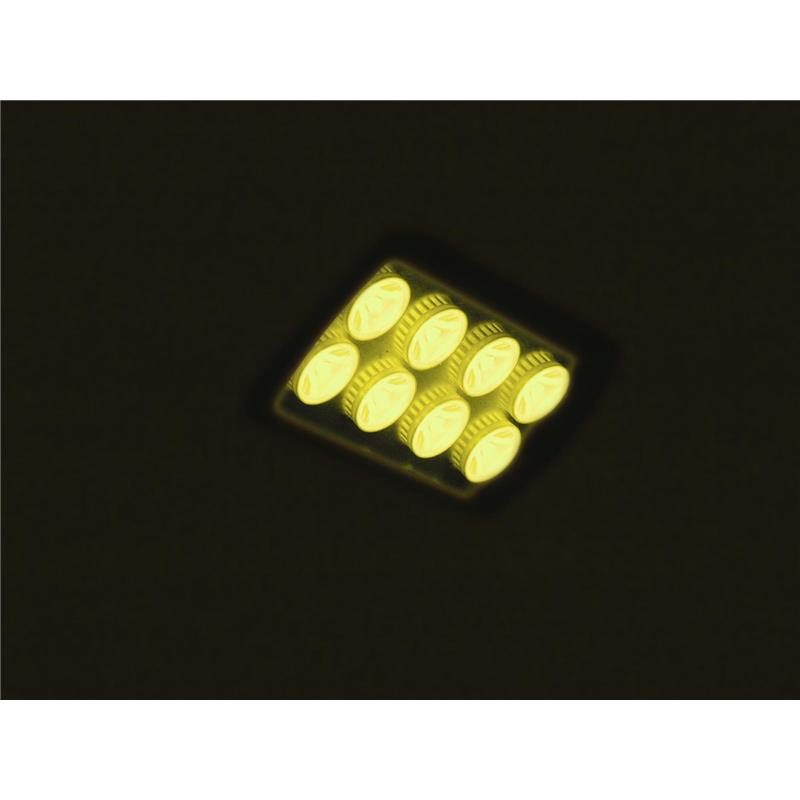 EUROLITE LED IP FL-8 yellow 30?