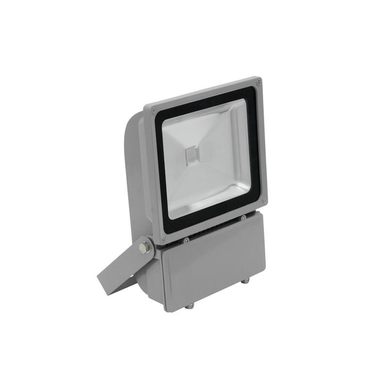 EUROLITE LED IP FL-100 COB RGB 120° RC