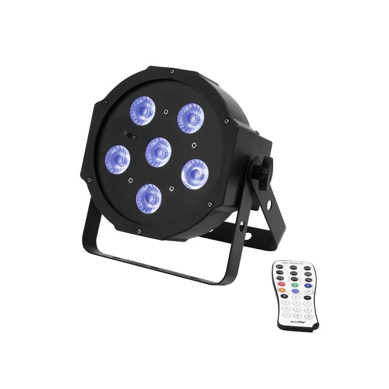 EUROLITE LED SLS-6 UV Floor