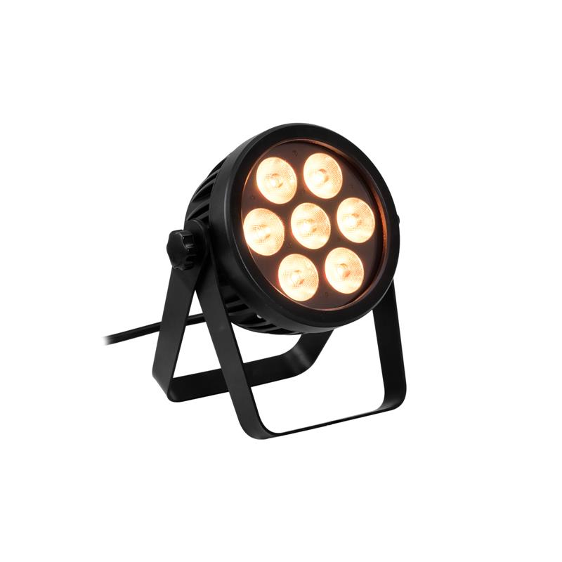 EUROLITE LED 7C-7 Silent Slim Spot