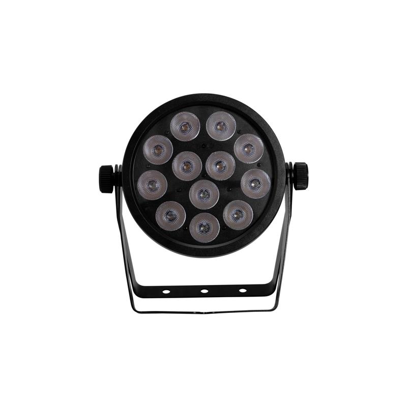 EUROLITE LED 7C-12 Silent Slim Spot