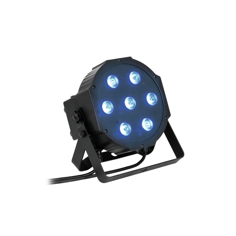 EUROLITE LED SLS-7 QCL 7x10W Floor