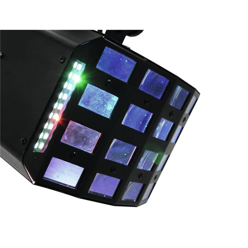 EUROLITE LED D-30 Hybrid Beam Effect