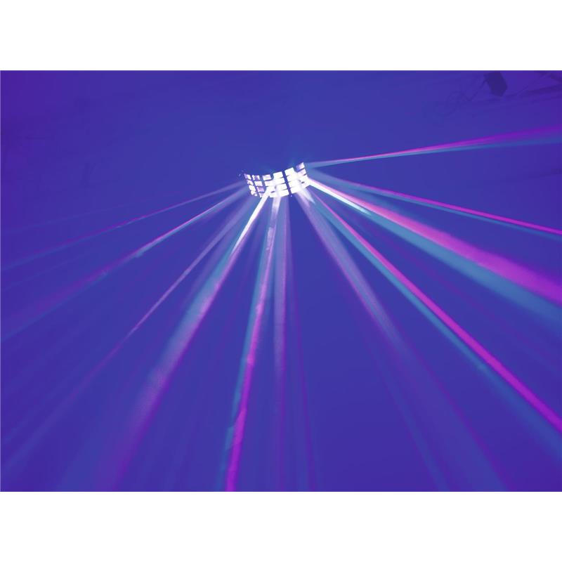 EUROLITE LED D-25 Beam Effect