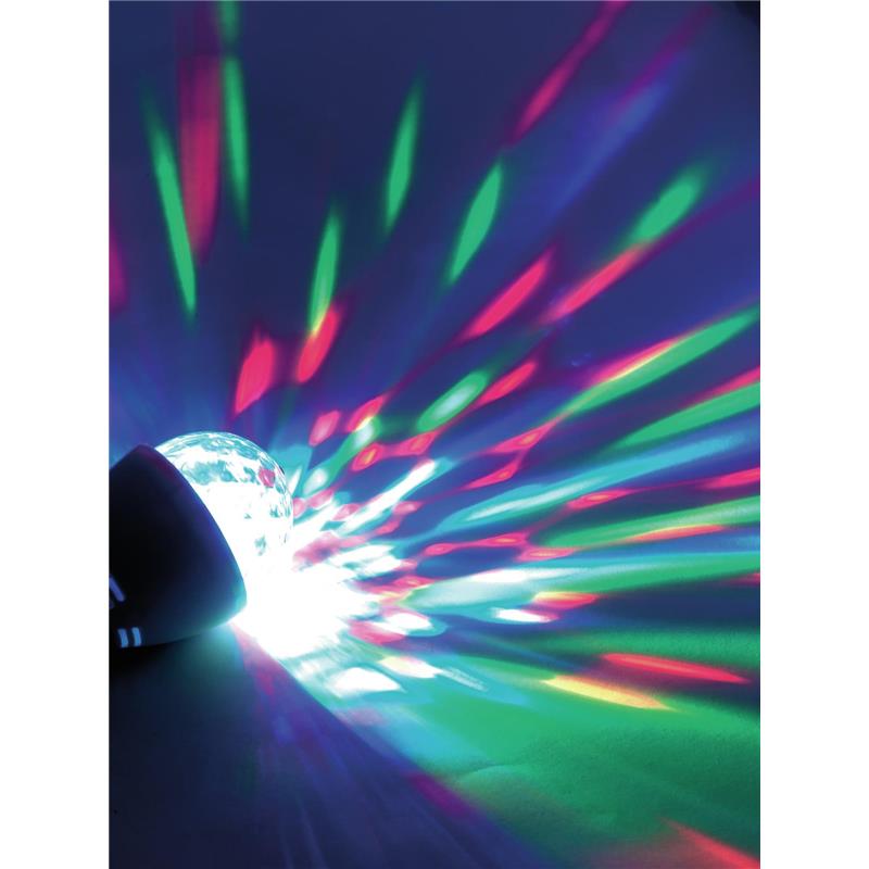 OMNILUX LED BC-1 E-27 Beam Effect RGB