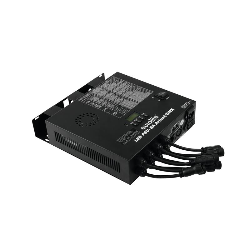 EUROLITE LED PSU-8A Artnet/DMX