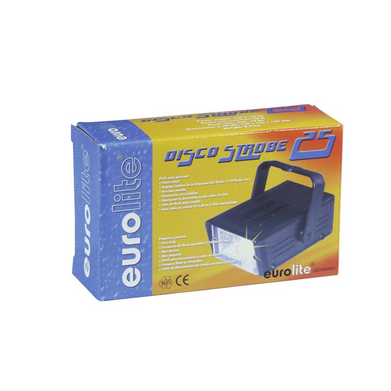 EUROLITE Disco Strobe 25