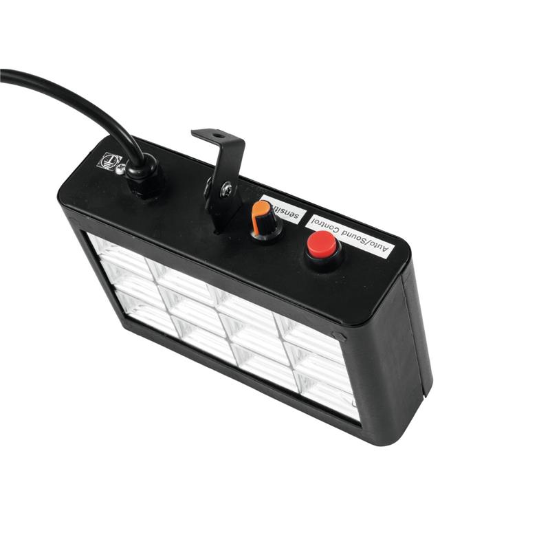 EUROLITE LED Strobe 12x1W 6400K