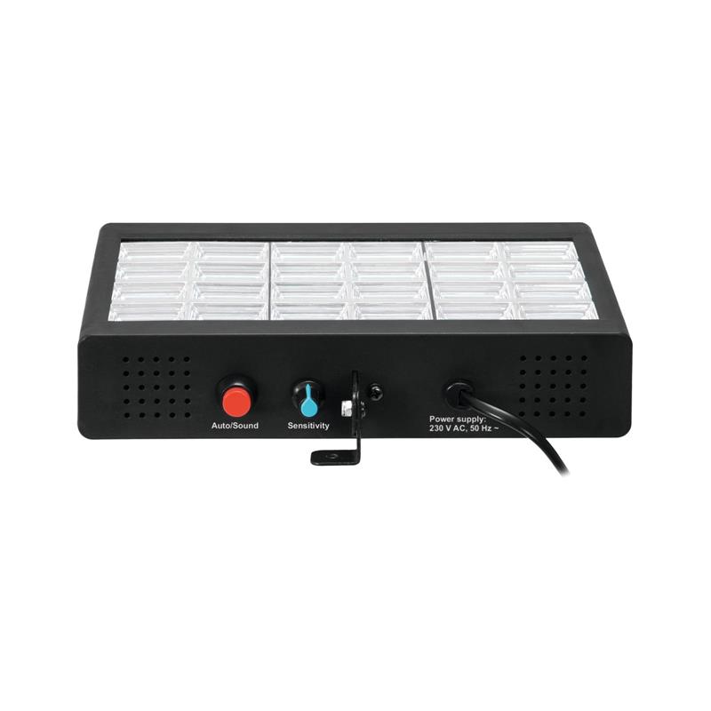 EUROLITE LED Strobe 24x1W multicolor