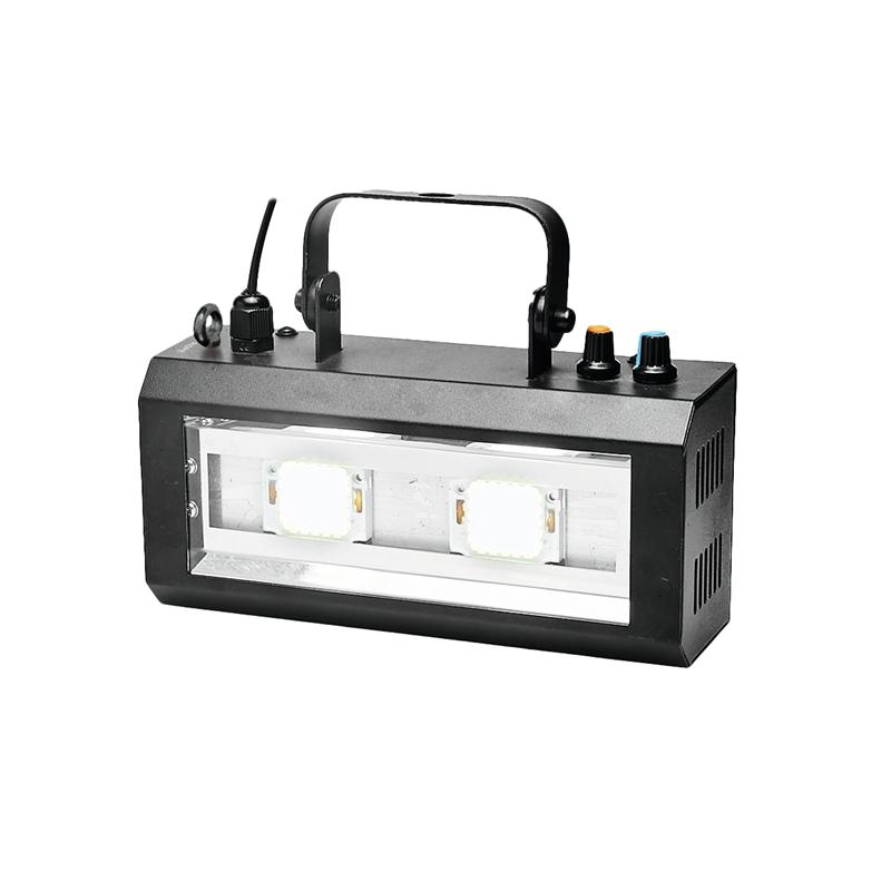 EUROLITE LED Strobe COB 2x20W