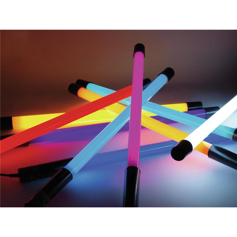 EUROLITE Neon Stick T8 18W 70cm white L