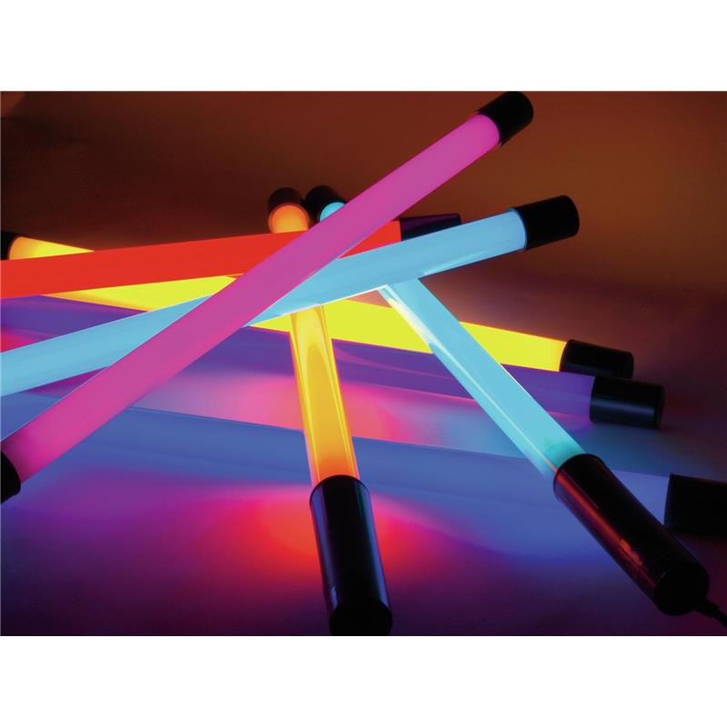 EUROLITE Neon Stick T8 18W 70cm white L