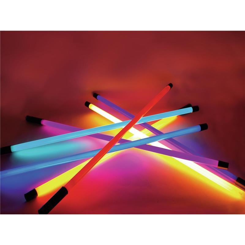 EUROLITE Neon Stick T8 36W 134cm violet L