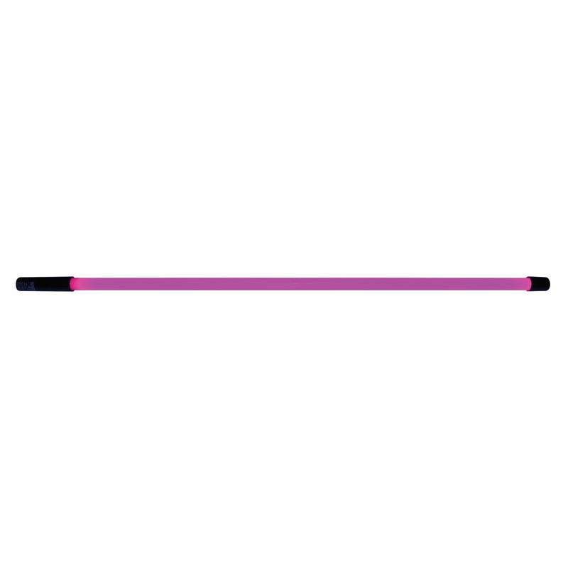 EUROLITE Neon Stick T8 36W 134cm pink L