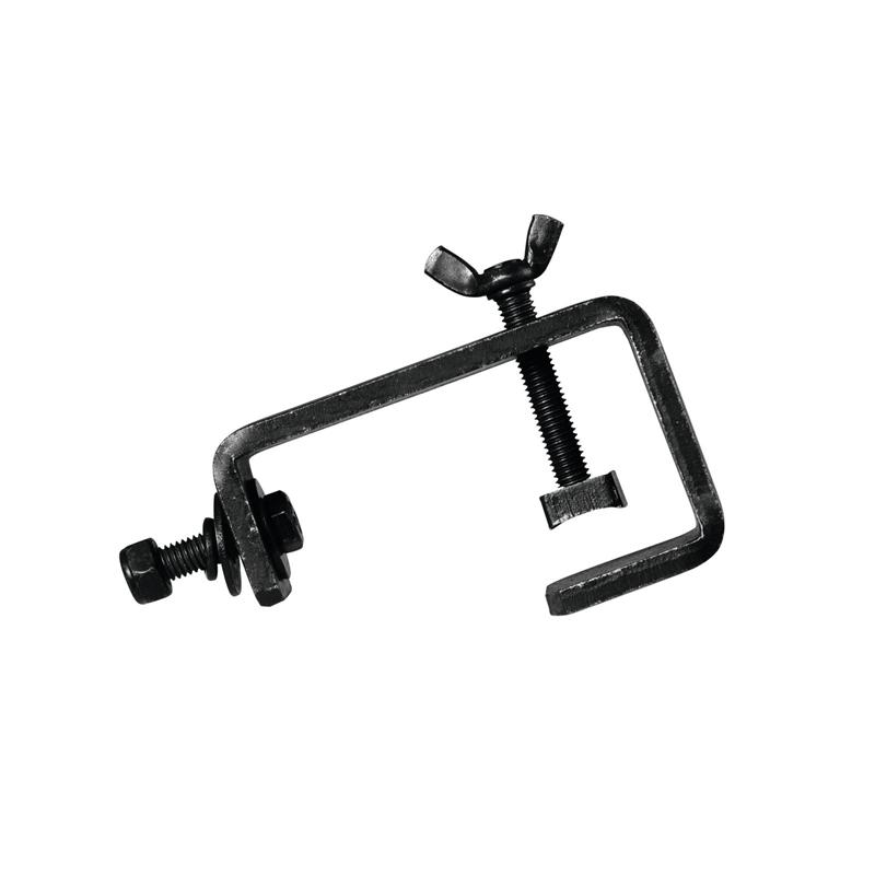 EUROLITE TH-40S Theatre Clamp black