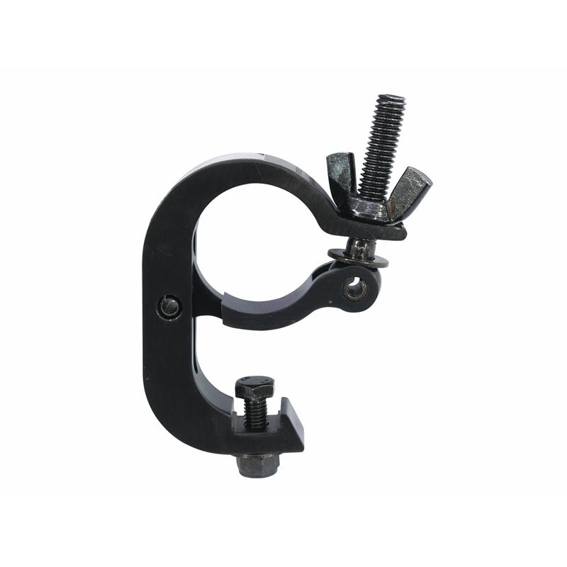 EUROLITE TH-150S Theatre Clamp black TUV