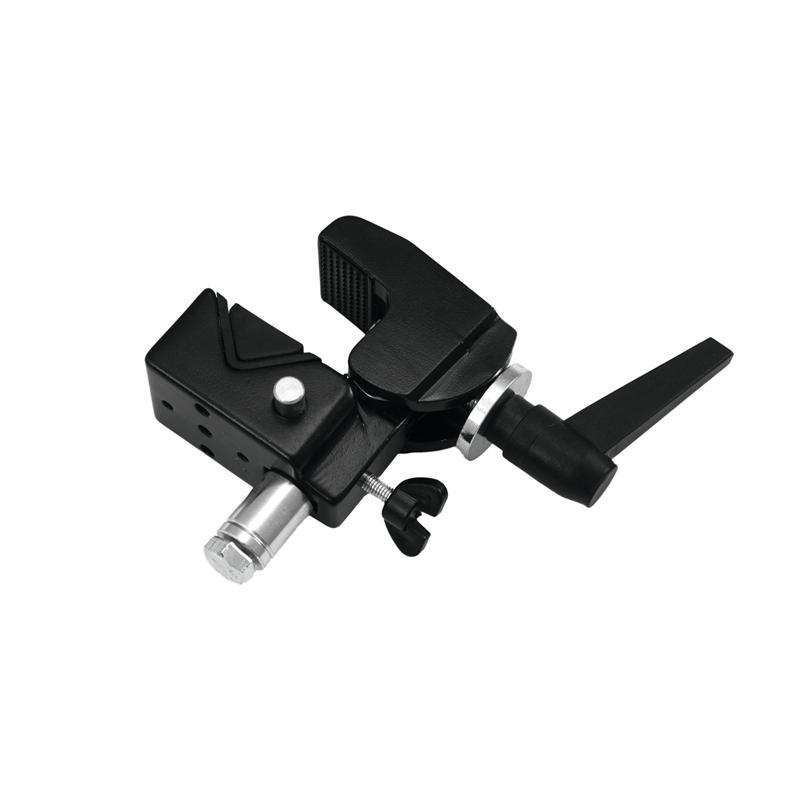 EUROLITE TH-2SC Quick-Lock Coupler black