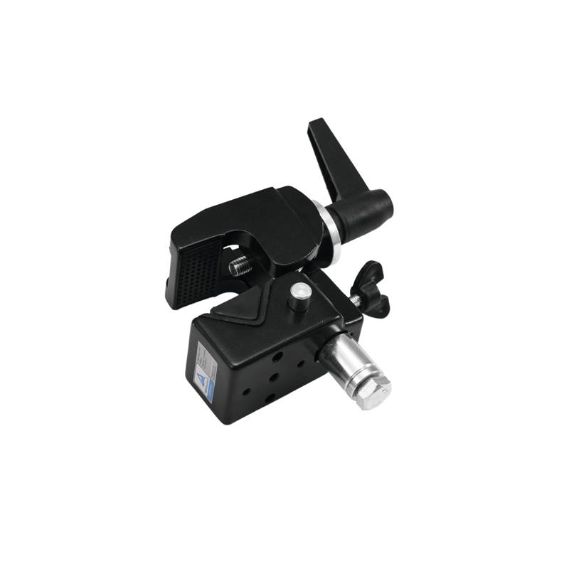 EUROLITE TH-2SC Quick-Lock Coupler black