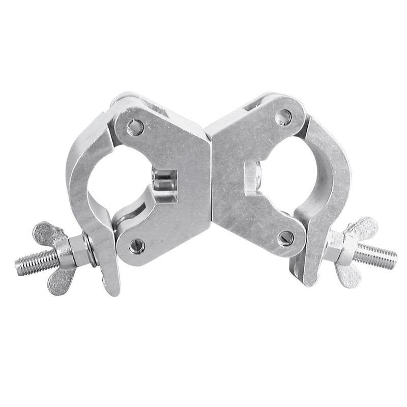 EUROLITE TPC-35 Swivel Coupler, silver